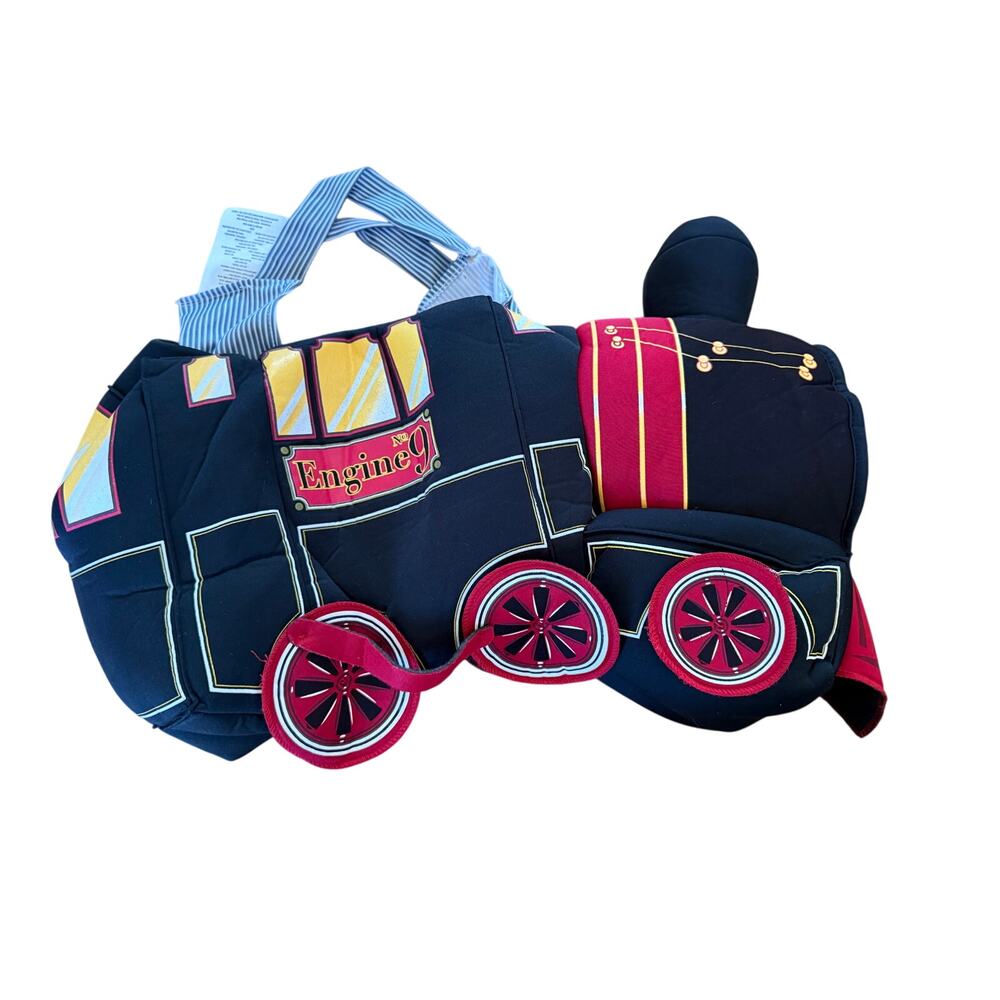 California Costumes train‎ costume